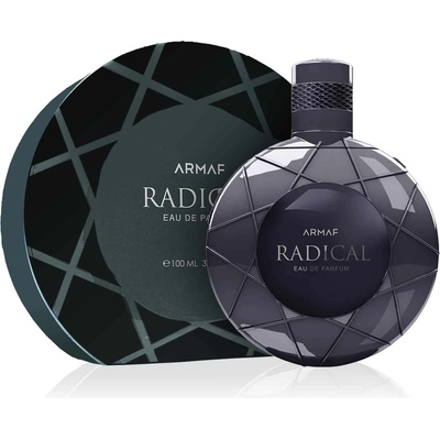 Armaf Radical Blue parfumovaná voda pánska 100 ml