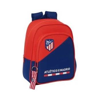 Atlético Madrid Училищна чанта Atlético Madrid Син Червен 27 x 33 x 10 cm