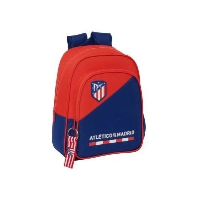 Atlético Madrid Училищна чанта Atlético Madrid Син Червен 27 x 33 x 10 cm