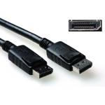 ACT DisplayPort кабел ACT, 2m, 4K UHD 60Hz, Pin 20 - AK3980 (AK3980)