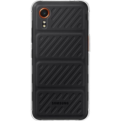 Tactical TPU Калъф за Samsung Galaxy Xcover 7 Transparent Tactical | Byal | МЪЖЕ | UNI