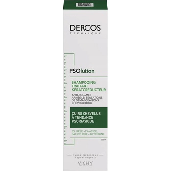 Vichy Dercos PSolution šampon na vlasy 200 ml