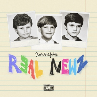 Kontrafakt - REAL NEWZ