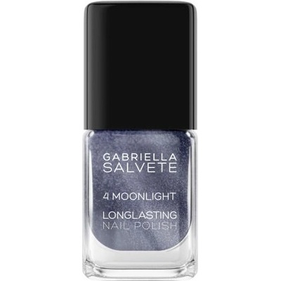 Gabriella Salvete Over The Moon Longlasting Nail Polish дълготраен лак за нокти със силен блясък 11 ml нюанс 4 Moonlight