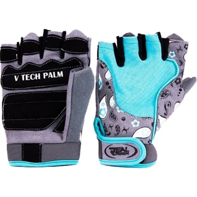 Real Pharm Gloves Lady Blue