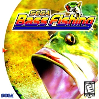 Sega Bass Fishing