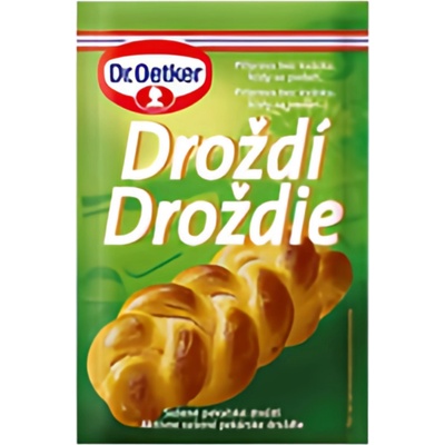 Dr. Oetker Droždí 7 g