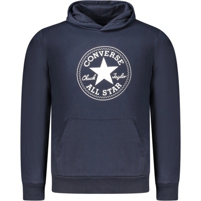 Converse Детско спортно яке с цип converse, Размер 12-13a, Цвят Синьо (9cc858_bl695)