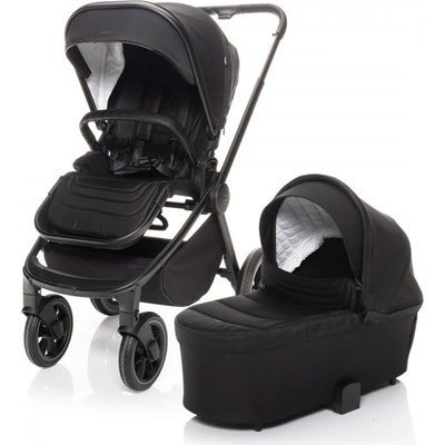 Zopa Dvojkombinácia MOVE CROSS 2 + korba XL + adaptér 2024 All Black