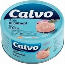 Calvo Tuniak vo vlastnej šťave 80 g