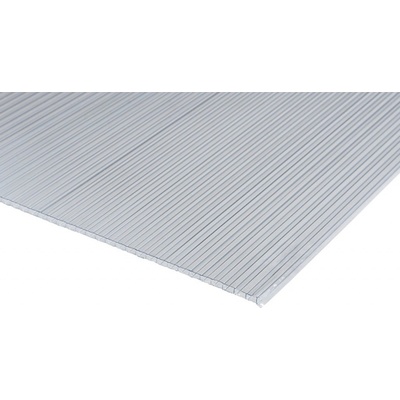 Bravo Polykarbonátová deska dutinková 1000 x 1050 x 6 mm čirá 1 ks