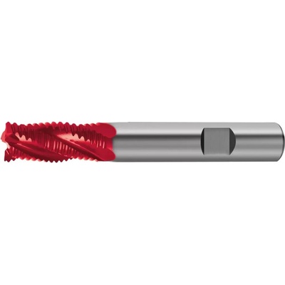Hrubovací fréza DIN844 HSSCo8 FIRE typ NR 20mm GÜHRING