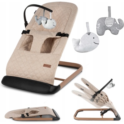 Kidwell Laro Beige/Wooden