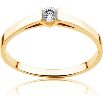 Image 1 of SAVICKI Годежен пръстен Savicki: злато, диамант