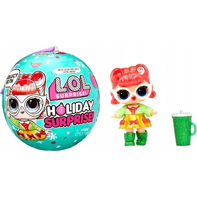 L.O.L. Surprise! Sváteční série 4 Baking Beauty