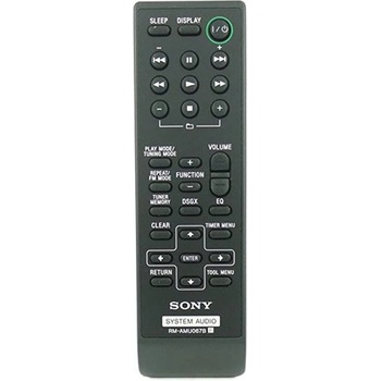 GENERAL SONY RM-AMU067B - съвместимо дистанционно управление на марката General (RM-AMU067B)