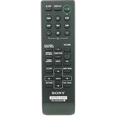 GENERAL SONY RM-AMU067B - съвместимо дистанционно управление на марката General (RM-AMU067B)