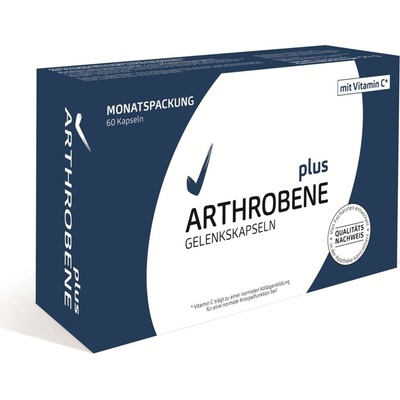 Arthrobene Gelenk plus - 60 капсули
