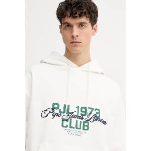 Pepe Jeans Памучен суичър TALBOT HOODIE (PM582848)