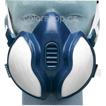 3M 4255 polomaska FFA2P3