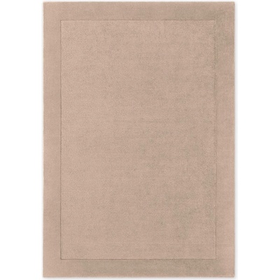 Villeroy & Boch Бежов ръчно изработен килим със смес от вълна 80x150 cm Kari - Villeroy&Boch (106282-80x150)