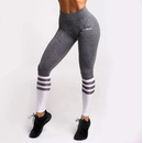 GymBeam dámské legíny String Grey