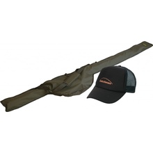 Catchman double rod sleeve 2 pruty 148 cm+ čepice