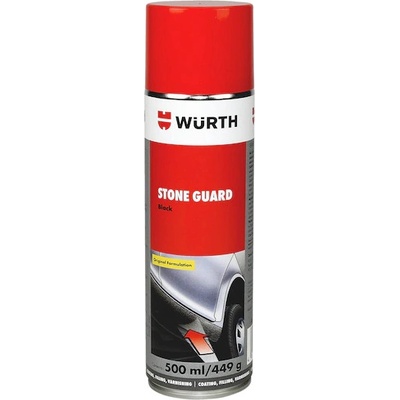 WÜRTH OCHRANA PODVOZKU PŘELAKOVATELNÁ - 500 ml