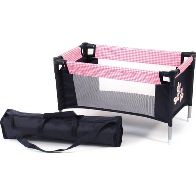 Bayer Chic 2000 65246 Cestovní Pink Checker