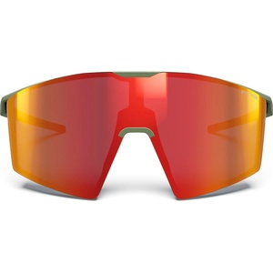 Julbo Очила за колоездене Julbo Edge Spectron S3 + Spectron S0 (VLT 12%) Cycling glasses - Khaki / Black / Smoke Grey (205-5912-0111)