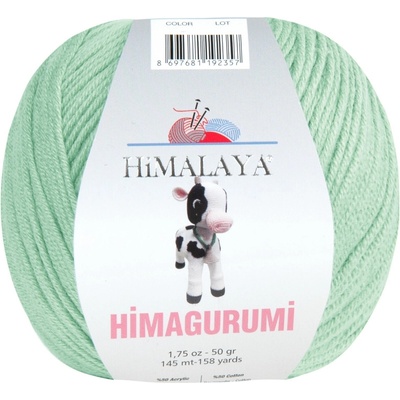 Himalaya Himagurumi 30140 Silver Mint Плетива прежда (30140-HIMALAYA)