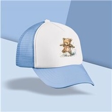 Tatland JR macko tmavě modrá