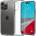 Spigen Ultra Hybrid Case - хибриден кейс с висока степен на защита за iPhone 15 (прозрачен-матиран)