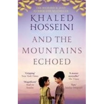 And the Mountains Echoed Hosseini KhaledPaperback / softback