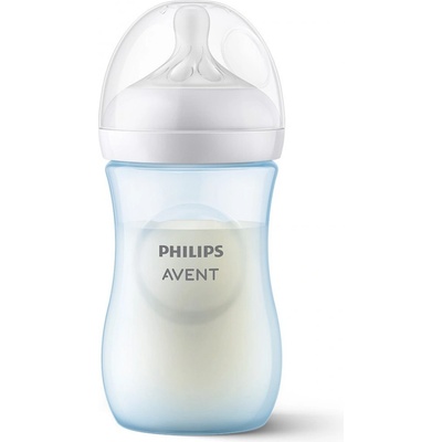 Philips Шише за хранене Philips Avent Natural Response 260 мл 1М+ SCY903/21 (00A.0574.001)