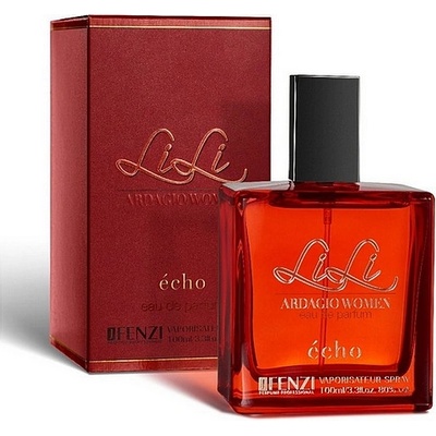 JFenzi Lili Echo Ardagio Women parfumovaná voda dámska 100 ml