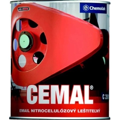 CHEMOLAK C 2001 CEMAL 1000 bílá 0,7L