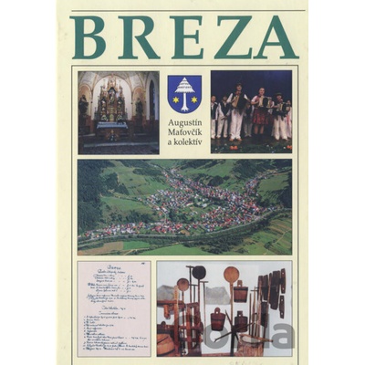 Breza - Augustín Maťovčík a kolektív
