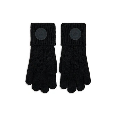 Guess Дамски ръкавици AW9960 WOL02 Черен (AW9960 WOL02)
