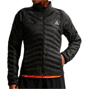 Nike Дамско яке за бягане Nike Women's ACG Therma Fit Lava Jacket Running jacket - Black / Black / Black / Summit White (128-0742-0212)