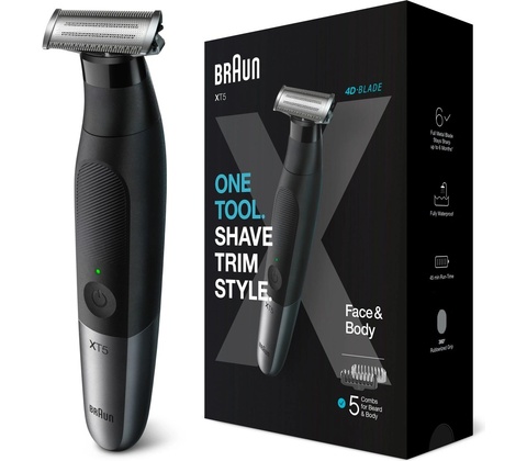 Braun XT5100