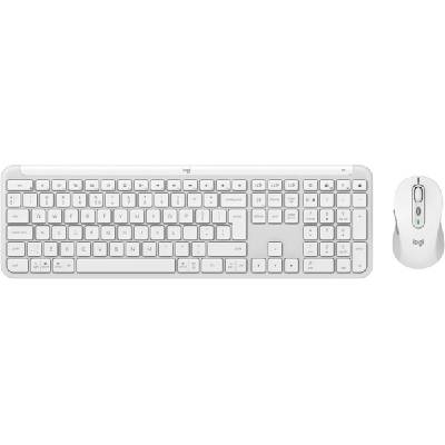 Signature Slim Combo MK950 - USINTL Offwhite, Бяла (920-012491)