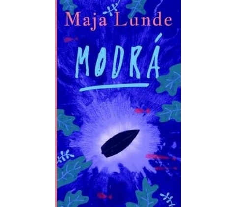 Modrá