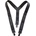 Salewa Suspenders black
