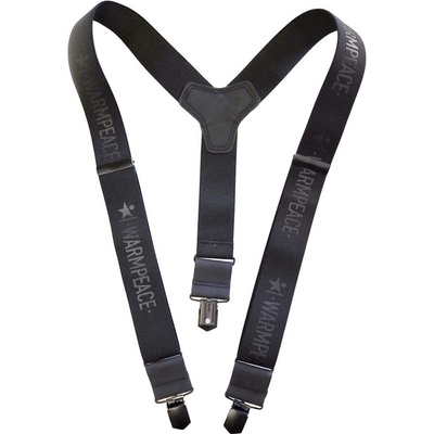 Salewa Suspenders black