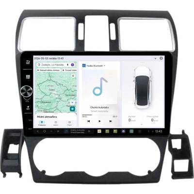 Mekede DUDU125 Subaru Forester 4 / Impreza / XV