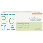 Bausch & Lomb Biotrue ONEday for Astigmatism 30 pcs