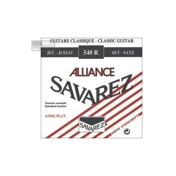 Savarez 540R