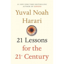 21 LESSONS FOR THE 21ST CENTURY HARARI YUVAL NOAHPevná vazba
