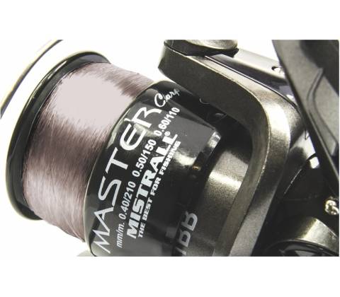 Mistrall Master Carp 60